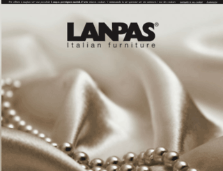 lanpas.it screenshot