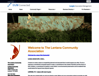 lantana.nabrnetwork.com screenshot