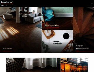 lantanaparke.com screenshot