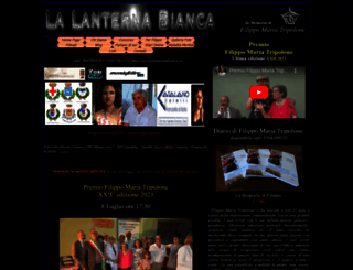 lanternabianca.it screenshot