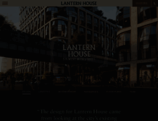 lanternhouse.com screenshot