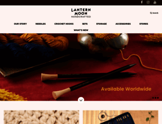 lanternmoon.com screenshot
