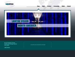 lantrona.net screenshot