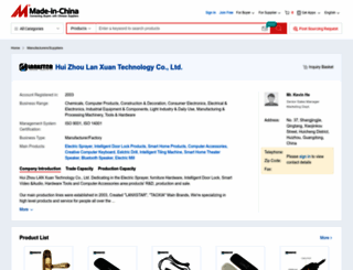 lanxuan.en.made-in-china.com screenshot