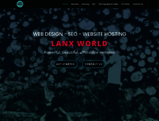 lanxworld.com screenshot