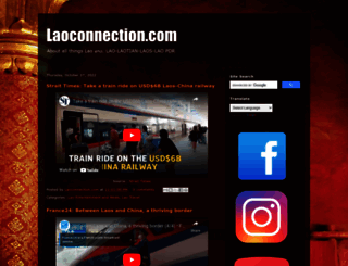 laoconnection.com screenshot