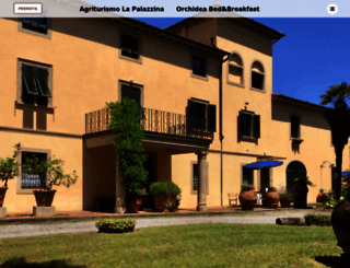 lapalazzina.net screenshot