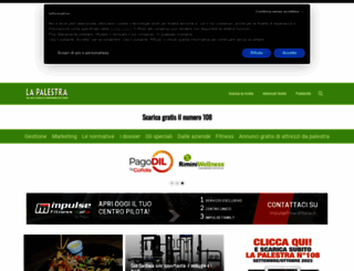 lapalestra.net screenshot
