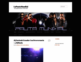 lapautamundial.wordpress.com screenshot