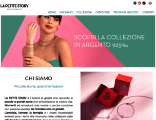 lapetitestory.com screenshot