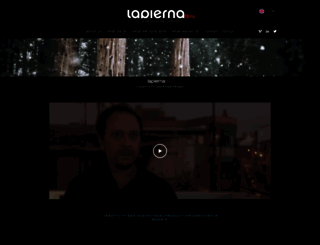lapierna.net screenshot