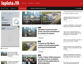 laplataya.com screenshot