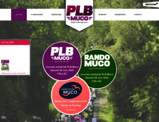 laplbmuco.org screenshot