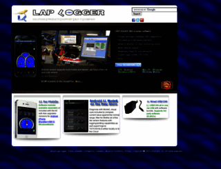 laplogger.com screenshot