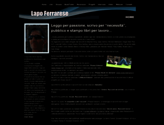 lapoferrarese.it screenshot