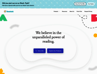 laportelibrary.beanstack.org screenshot