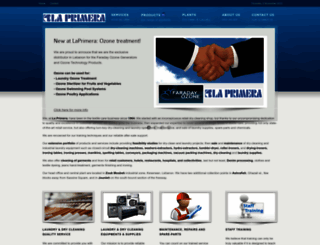 laprimera2.com screenshot