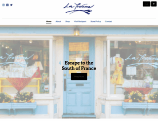 laprov.com screenshot