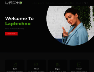 laptechno.com screenshot