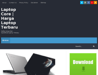 laptop-core.com screenshot