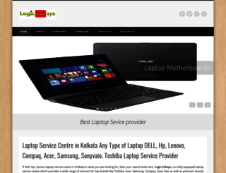 laptop-services.com screenshot