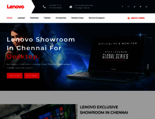 laptop-showroom.com screenshot