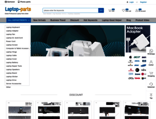laptop.gemwon.com screenshot