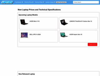 laptop6.com screenshot