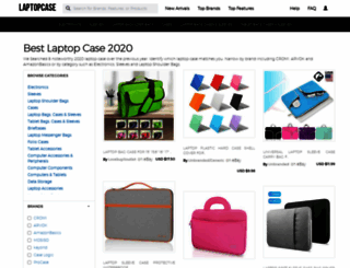 laptopcase.org screenshot