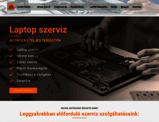 laptopguru.eu screenshot