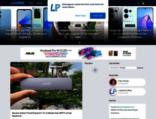 laptophia.com screenshot