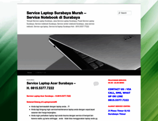 laptopmania99.wordpress.com screenshot