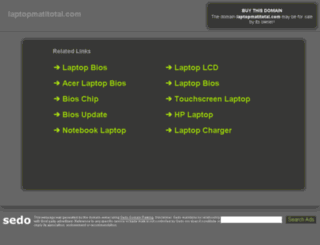laptopmatitotal.com screenshot