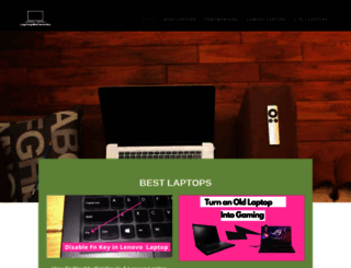 laptopnetworks.com screenshot