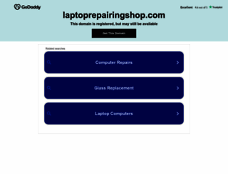 laptoprepairingshop.com screenshot