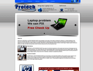 laptoprepairphil.com screenshot