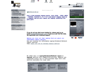 laptops-we-r.com screenshot