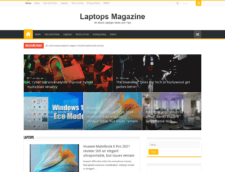 laptopsmagazine.com screenshot