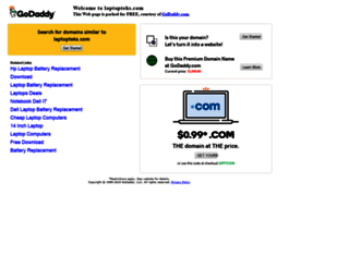 laptopteks.com screenshot
