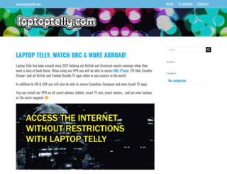 laptoptelly.com screenshot