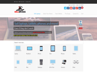 laptoptraderxpress.com screenshot