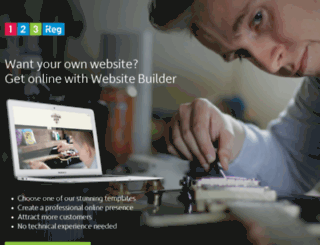 laptopvillage.com screenshot