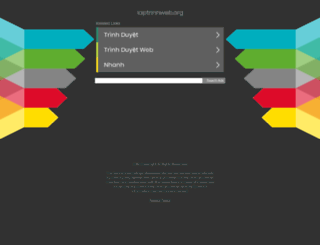laptrinhweb.org screenshot