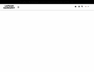 lapuankankurit.fi screenshot