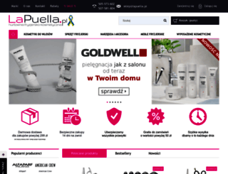 lapuella.pl screenshot