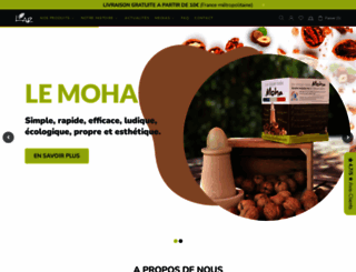 lar-moha.com screenshot