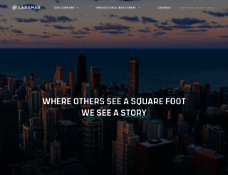 laramargroup.com screenshot