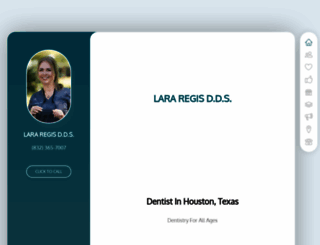 lararegisdds.com screenshot