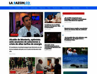 larazon.co screenshot