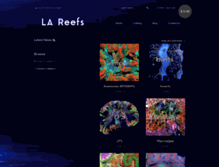 lareefs.com screenshot